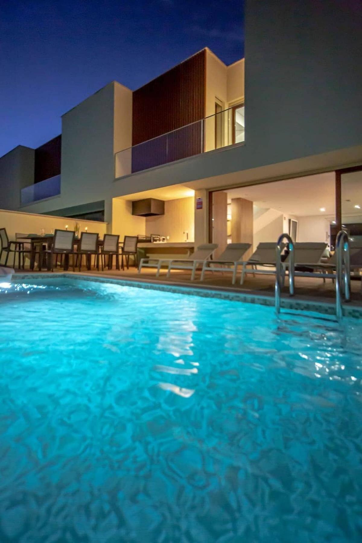 Villa Marivital I Luxury I Heated Pool I Old Town